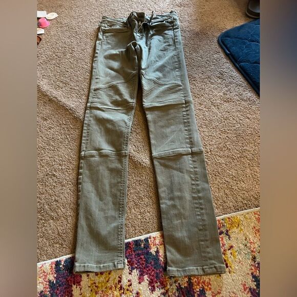 All saints biker jeans 27 - Picture 1 of 9